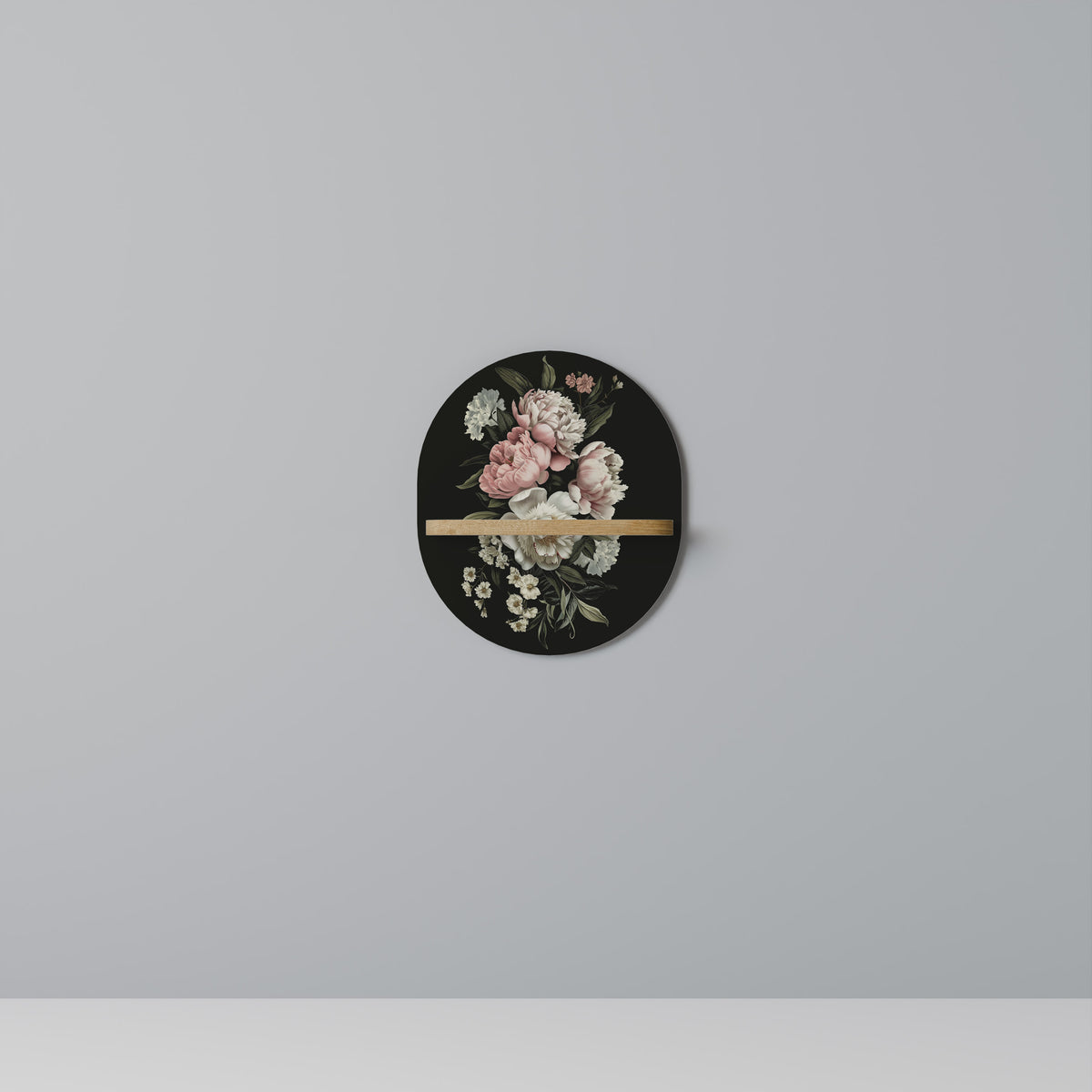 LUSH ELEGANCE Designová police