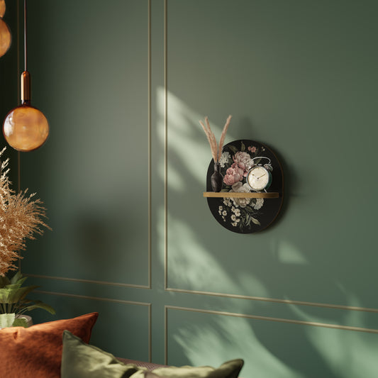 LUSH ELEGANCE Designová police