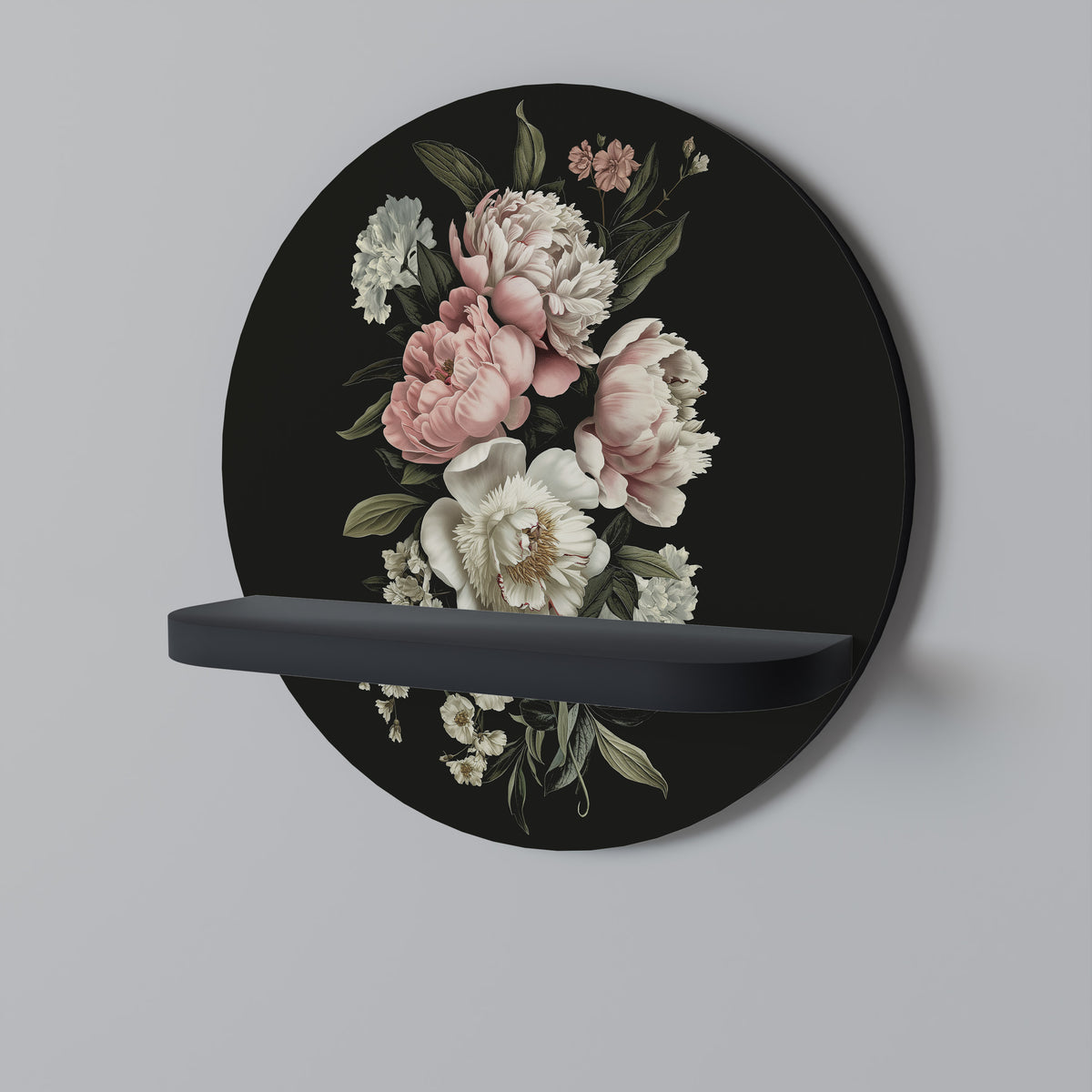 LUSH ELEGANCE Designová police