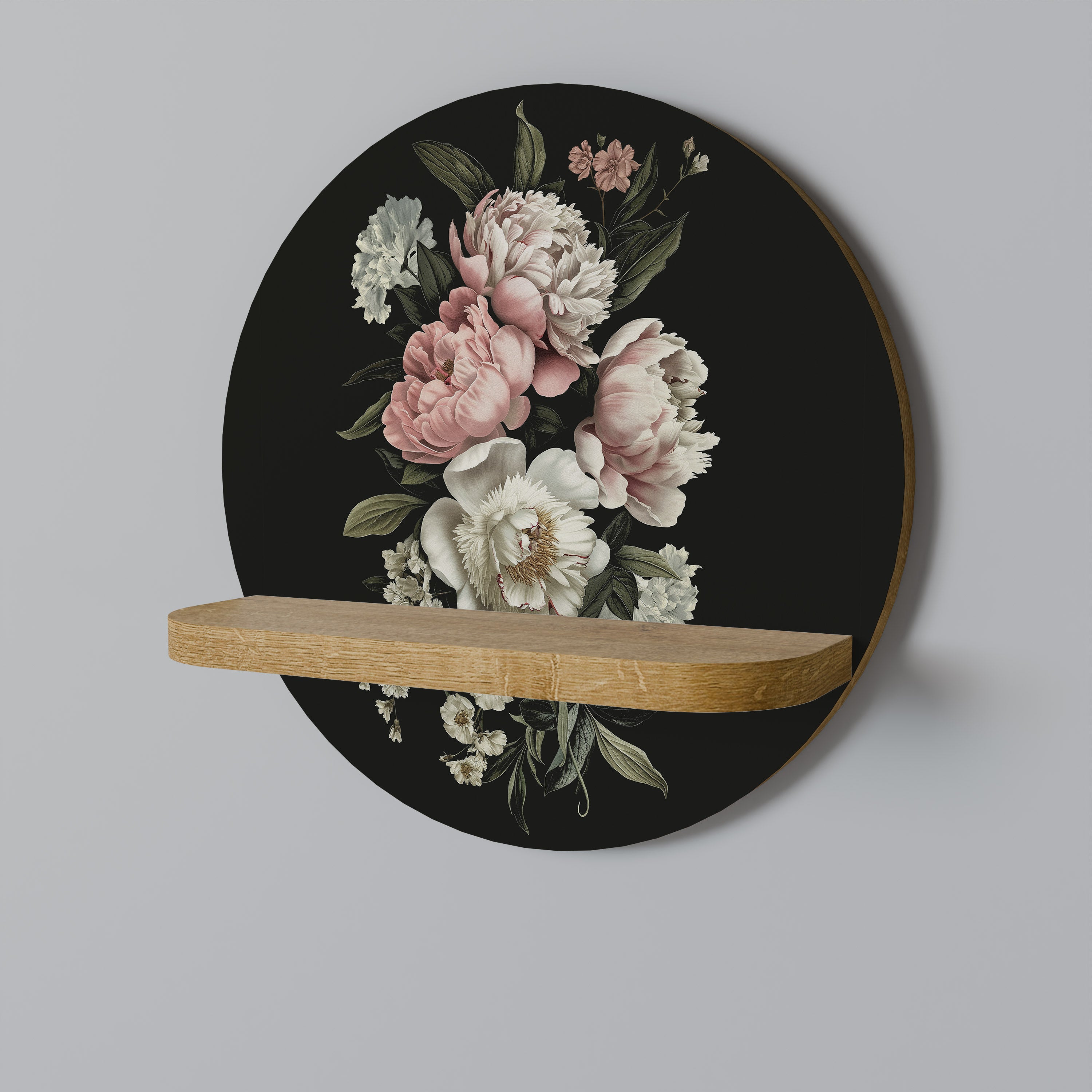 LUSH ELEGANCE Designová police