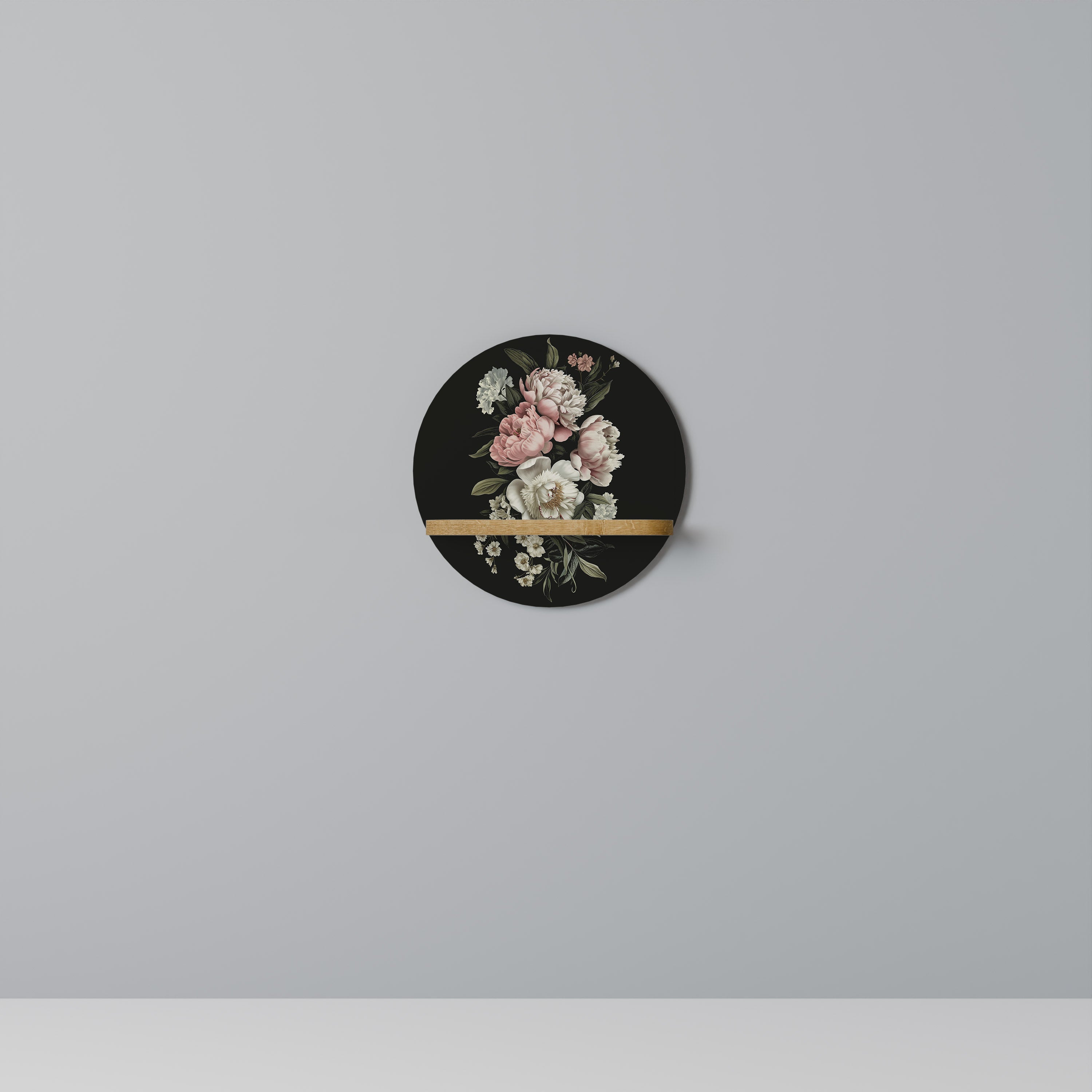 LUSH ELEGANCE Designová police