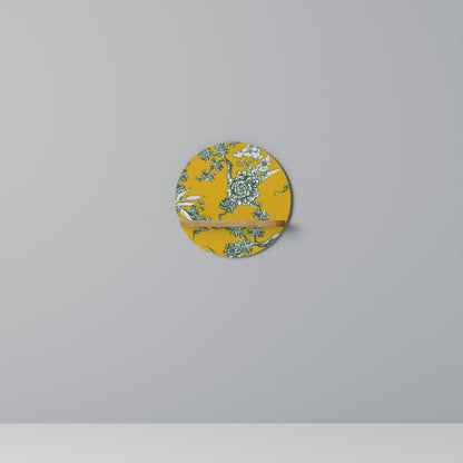 YELLOW CHINOISERIE Designová police