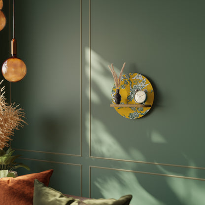 YELLOW CHINOISERIE Designová police