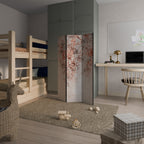 MARBLE GARDEN FANTASY 3dílný paraván