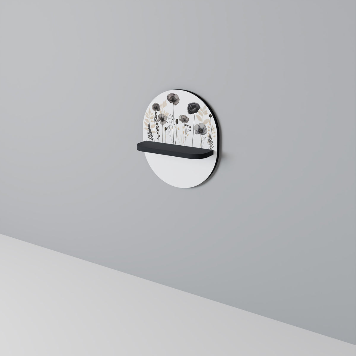 POPPY ALLURE Designová police