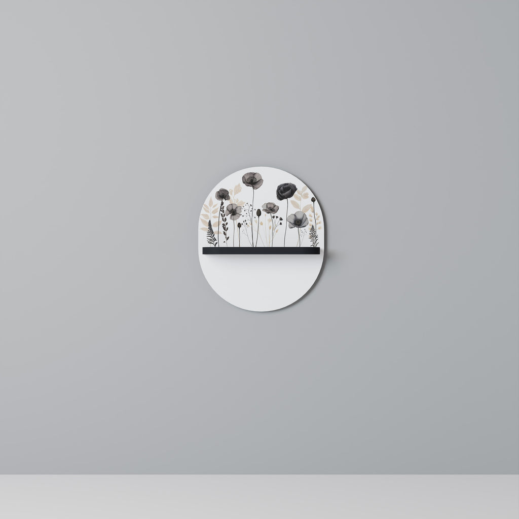 POPPY ALLURE Designová police