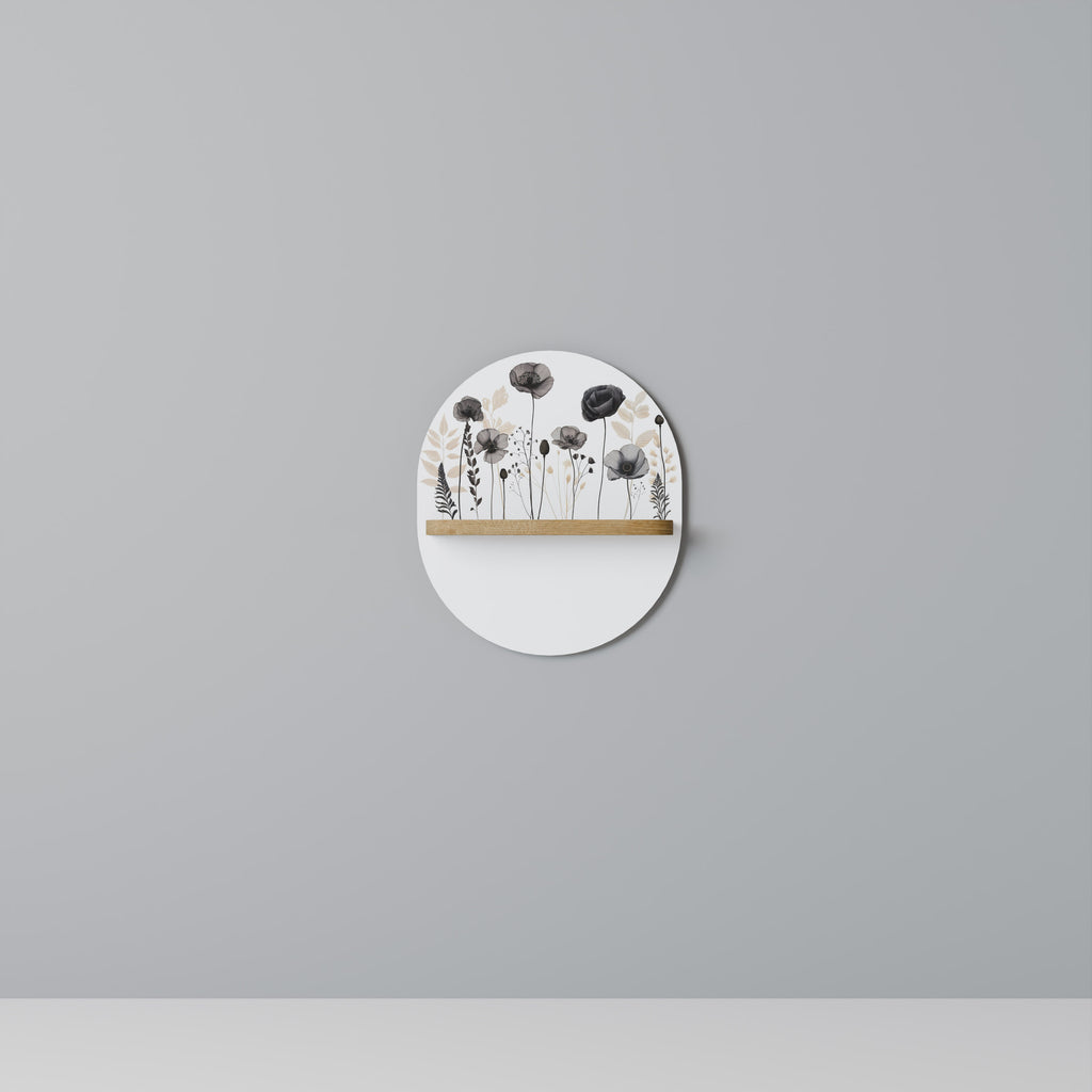 POPPY ALLURE Designová police