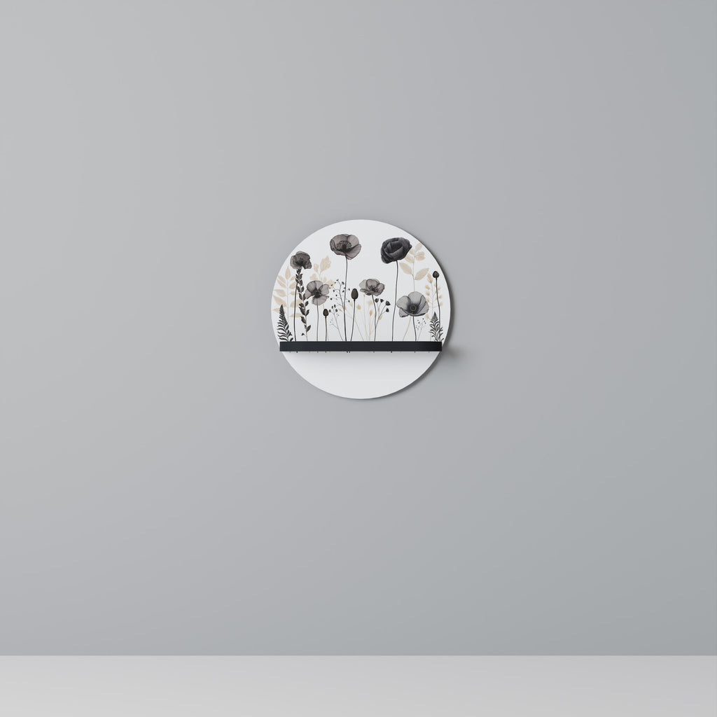 POPPY ALLURE Designová police