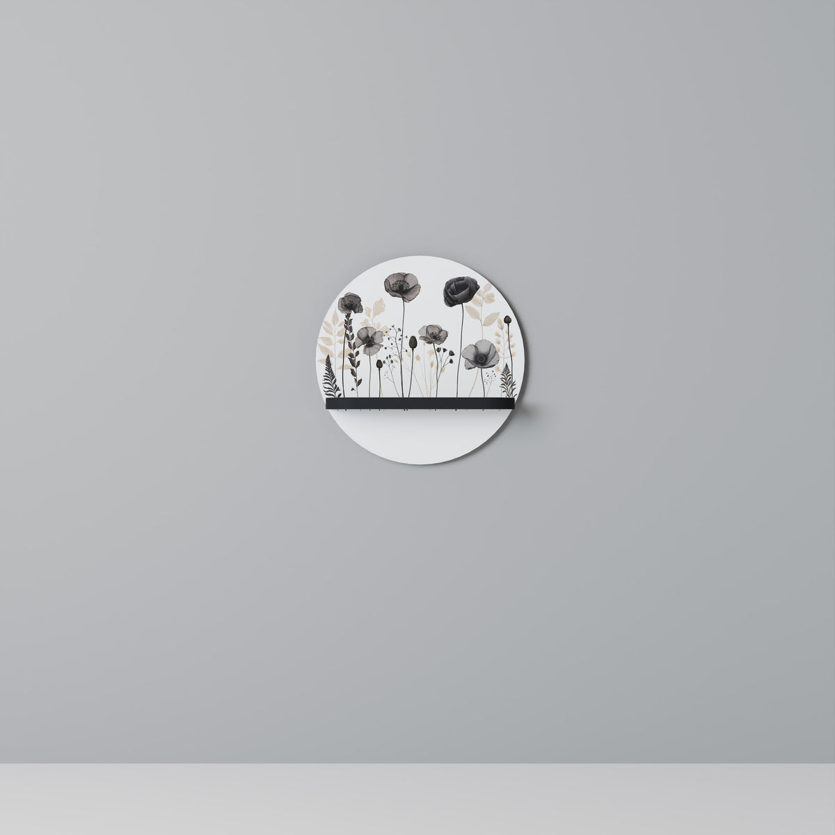 POPPY ALLURE Designová police