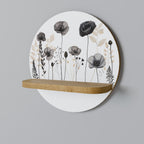 POPPY ALLURE Designová police