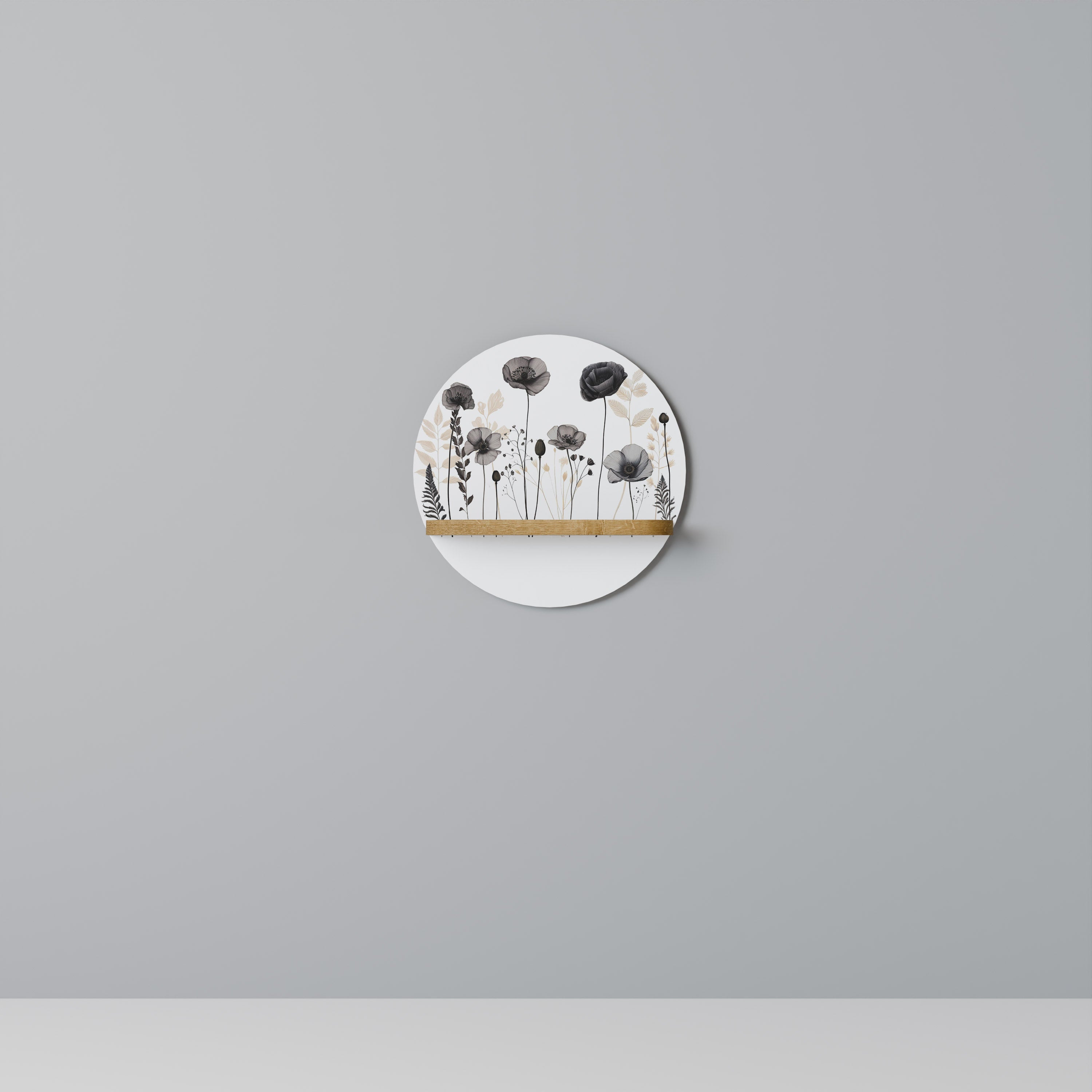 POPPY ALLURE Designová police