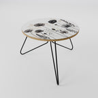 POPPY ALLURE Coffee Table