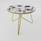 POPPY ALLURE Coffee Table