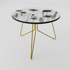 POPPY ALLURE Coffee Table
