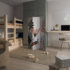 ORGANIC ASSEMBLAGE 3dílný paraván