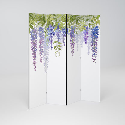 BOTANICAL BREEZE 4dílný paraván