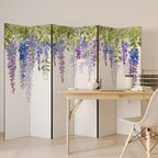 BOTANICAL BREEZE 6dílný paraván