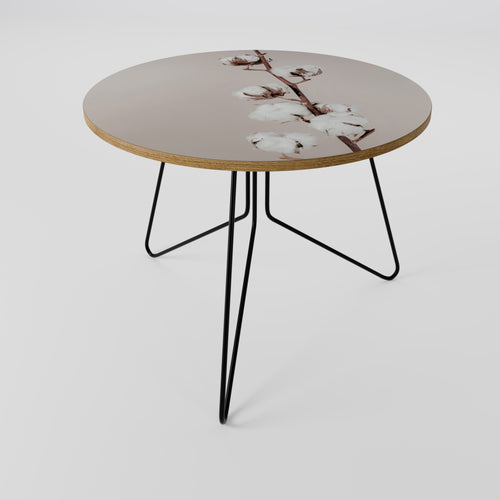 COTTON CLOUDS IN BALANCE Coffee Table