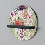 HERBAL FIESTA Designová police