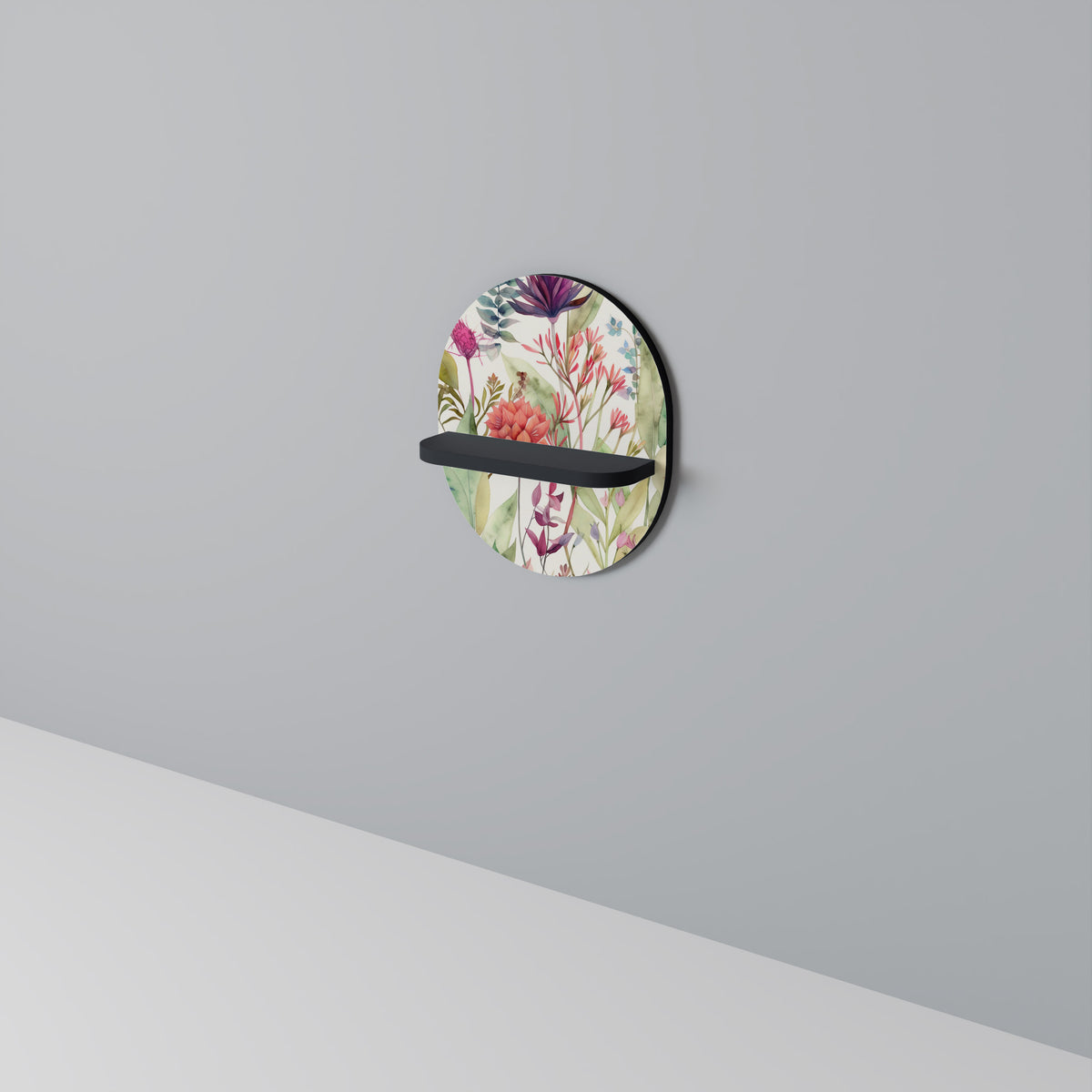 HERBAL FIESTA Designová police