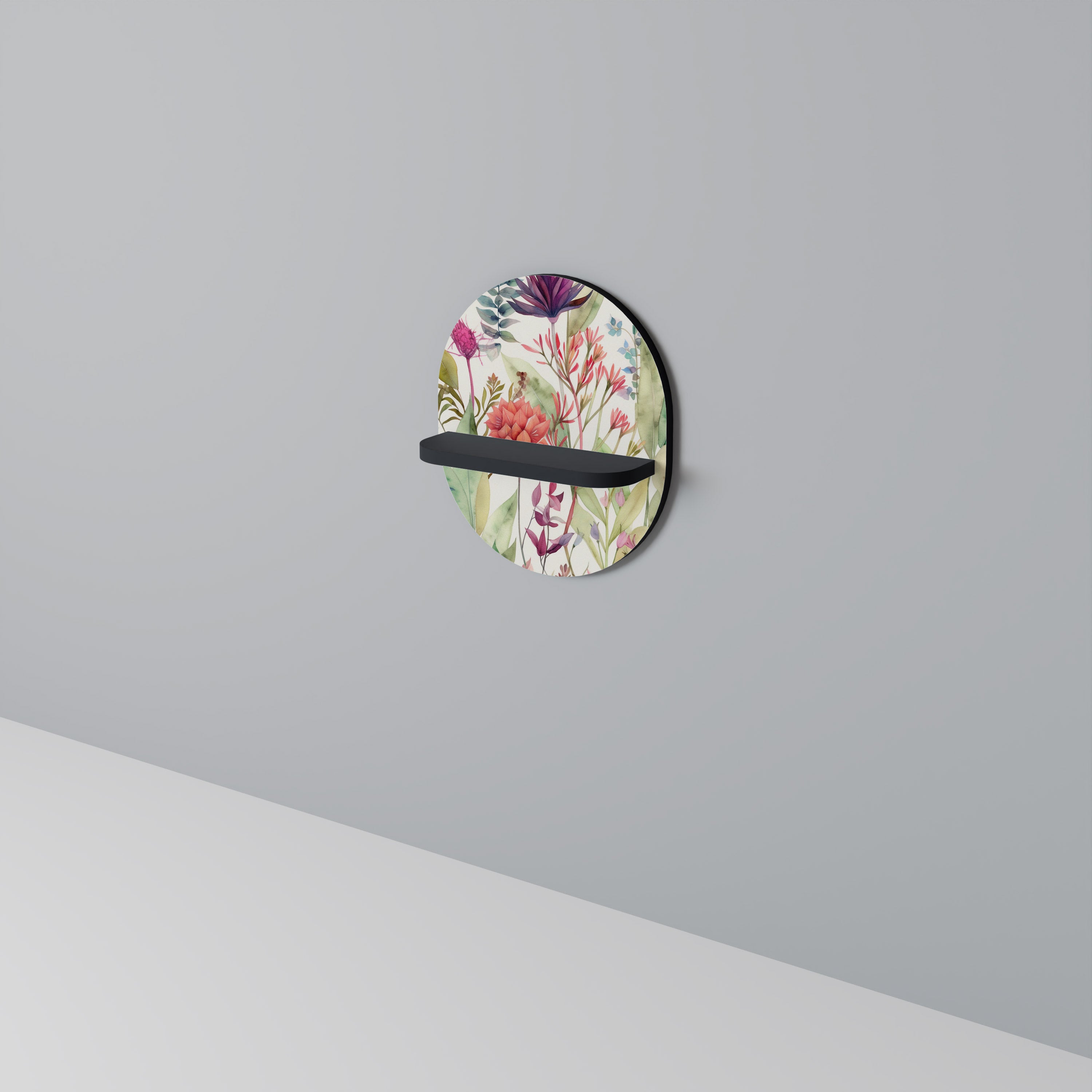 HERBAL FIESTA Art Shelf