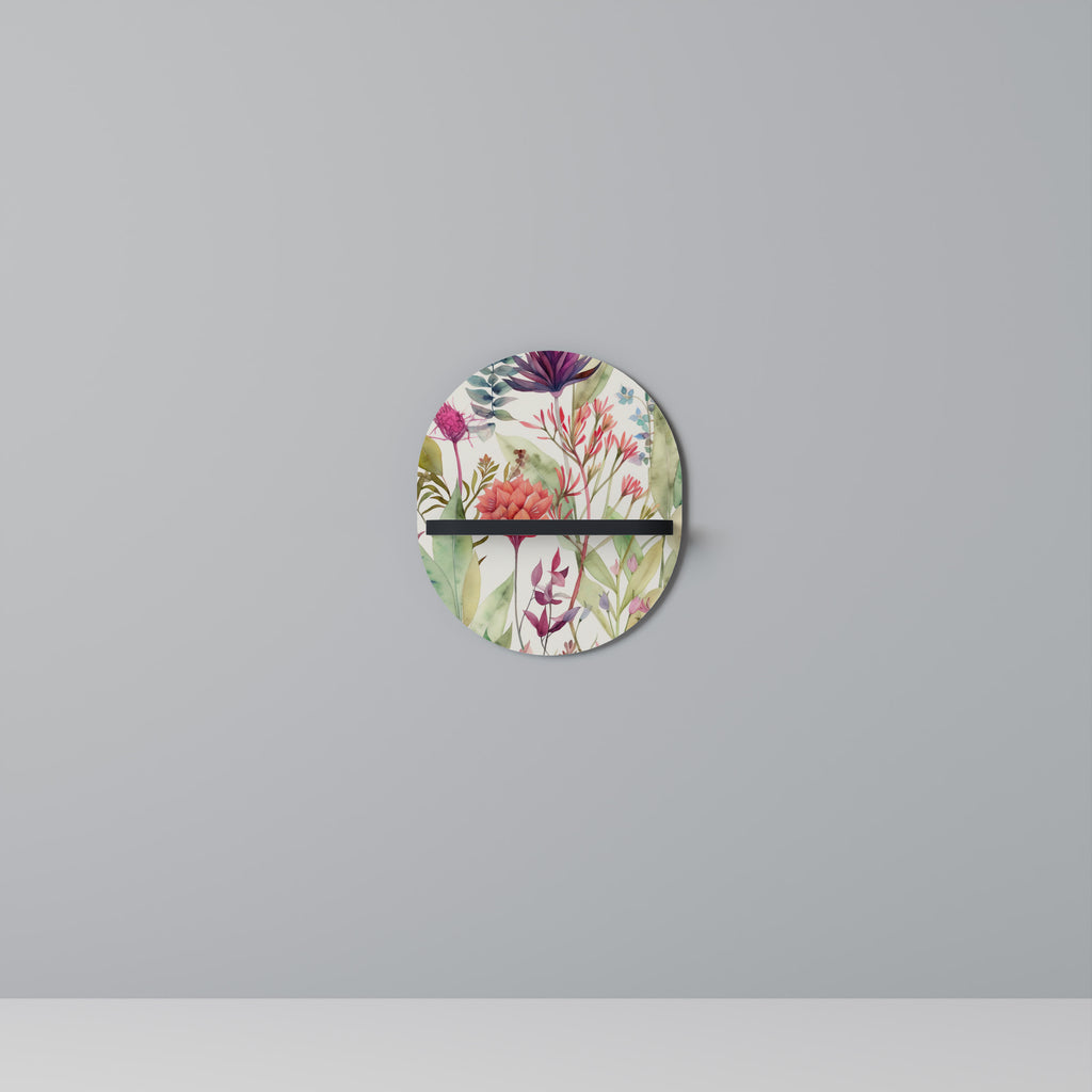 HERBAL FIESTA Designová police