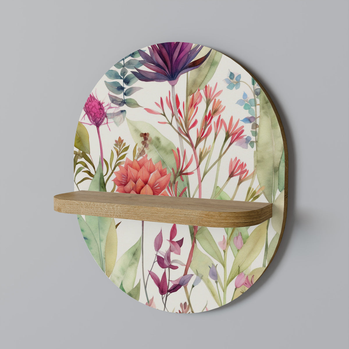 HERBAL FIESTA Designová police