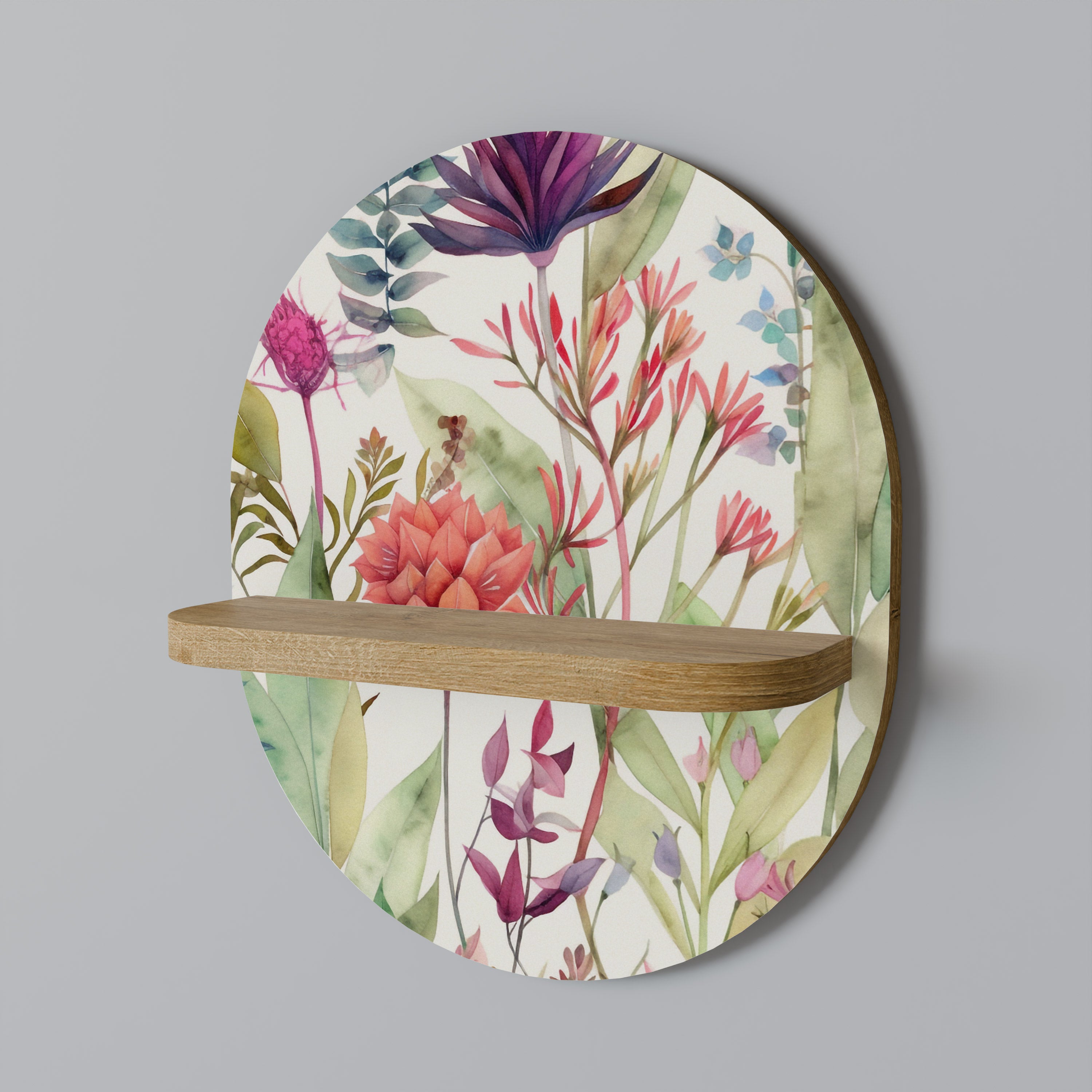 HERBAL FIESTA Designová police