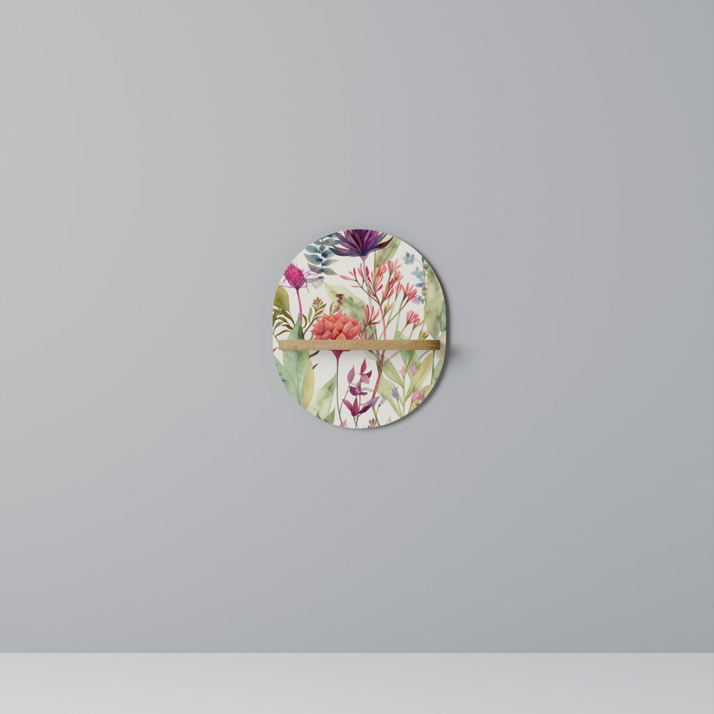 HERBAL FIESTA Designová police