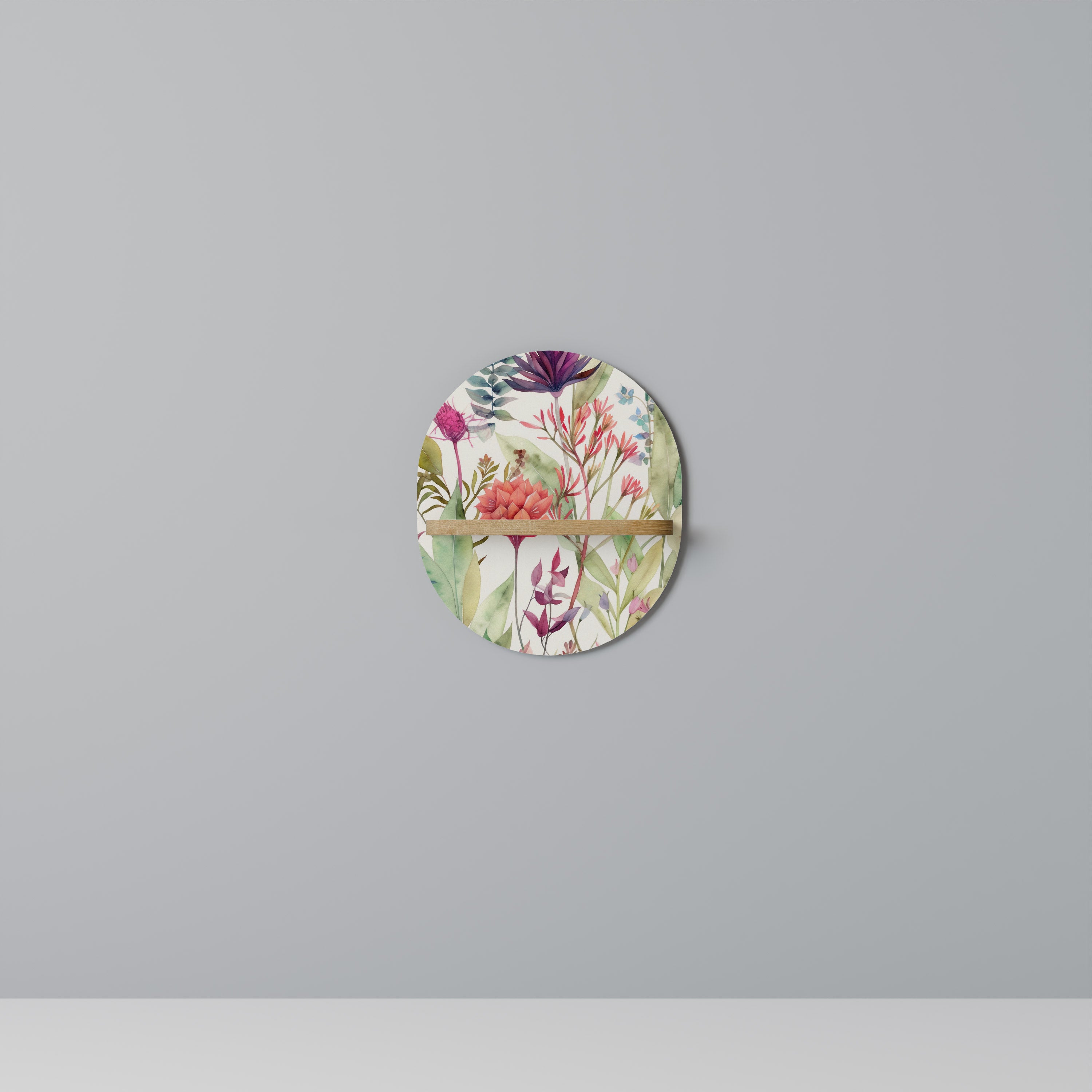 HERBAL FIESTA Designová police