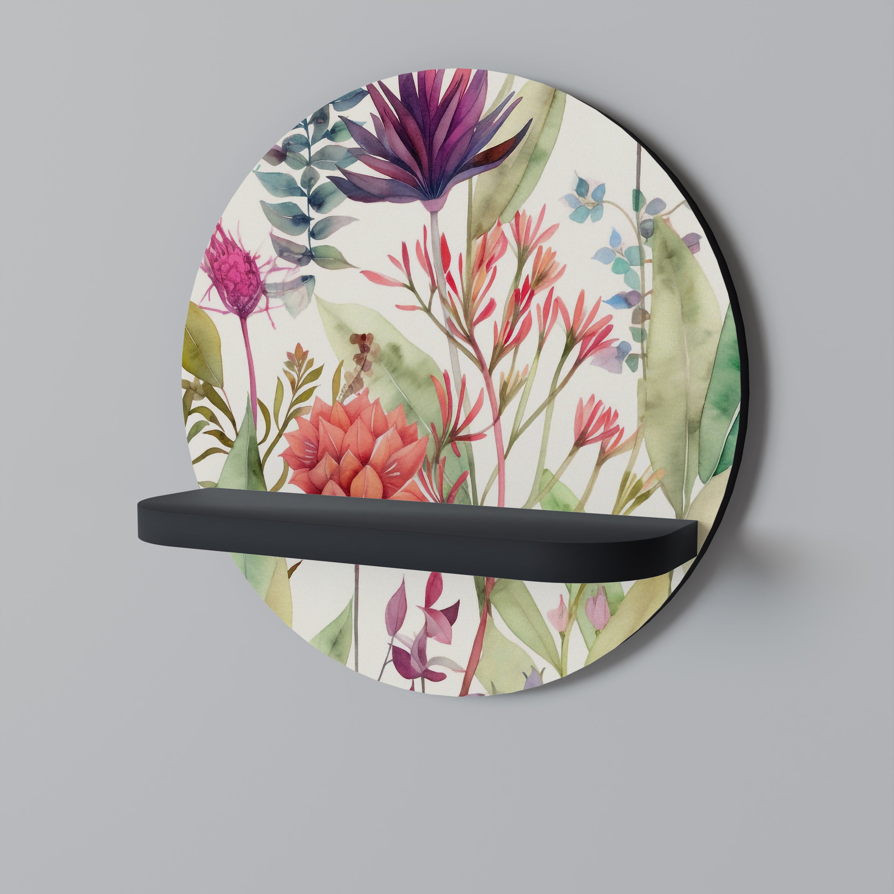 HERBAL FIESTA Designová police