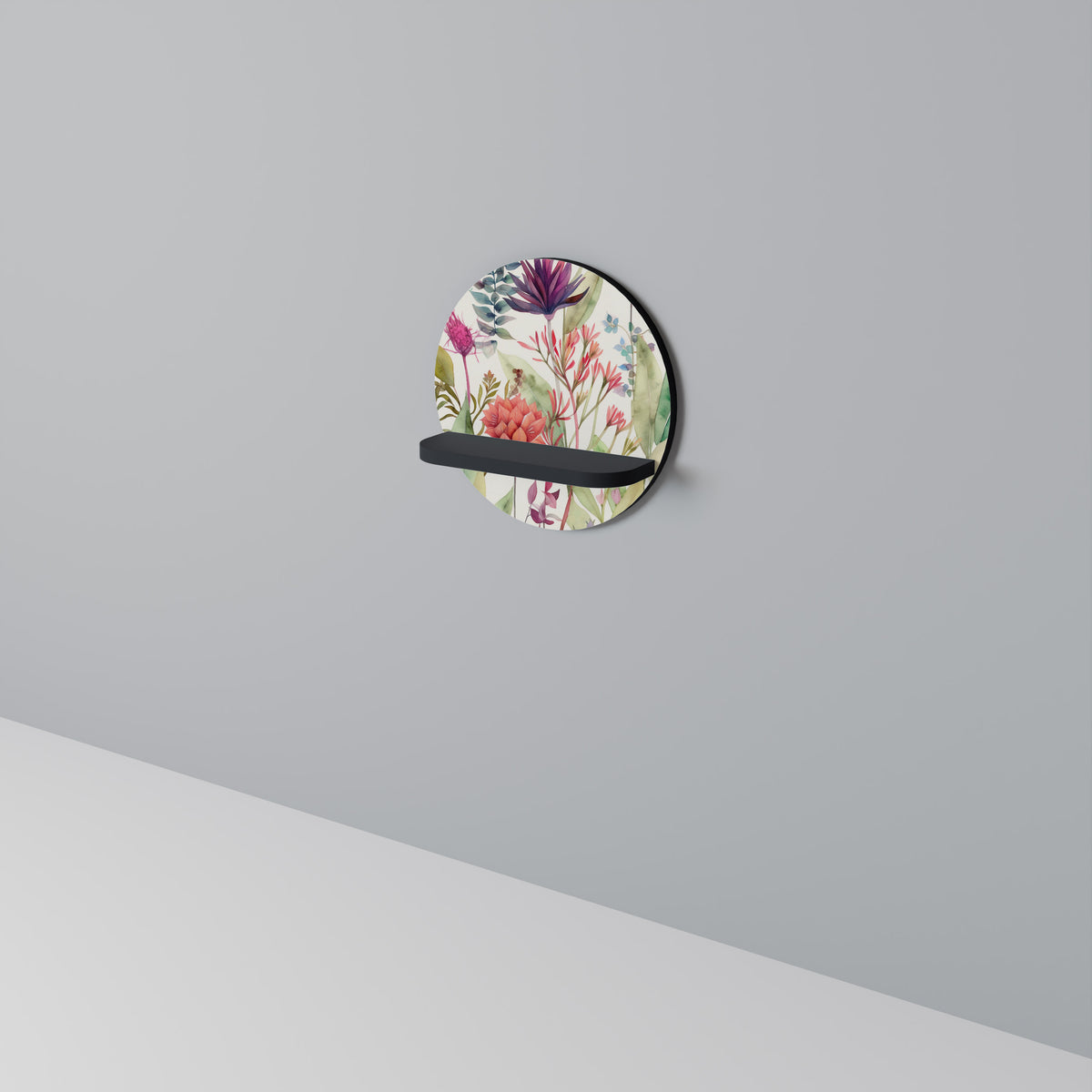 HERBAL FIESTA Designová police