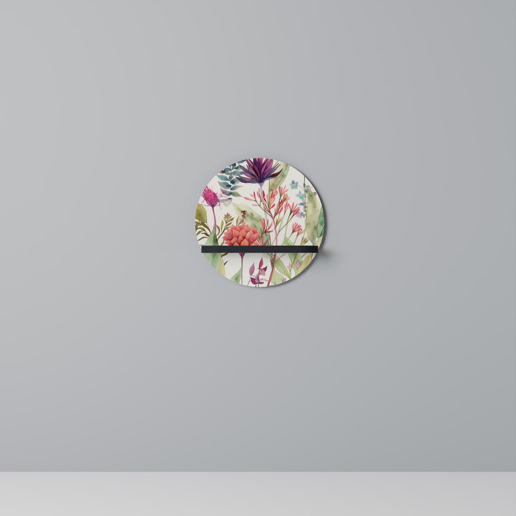 HERBAL FIESTA Designová police