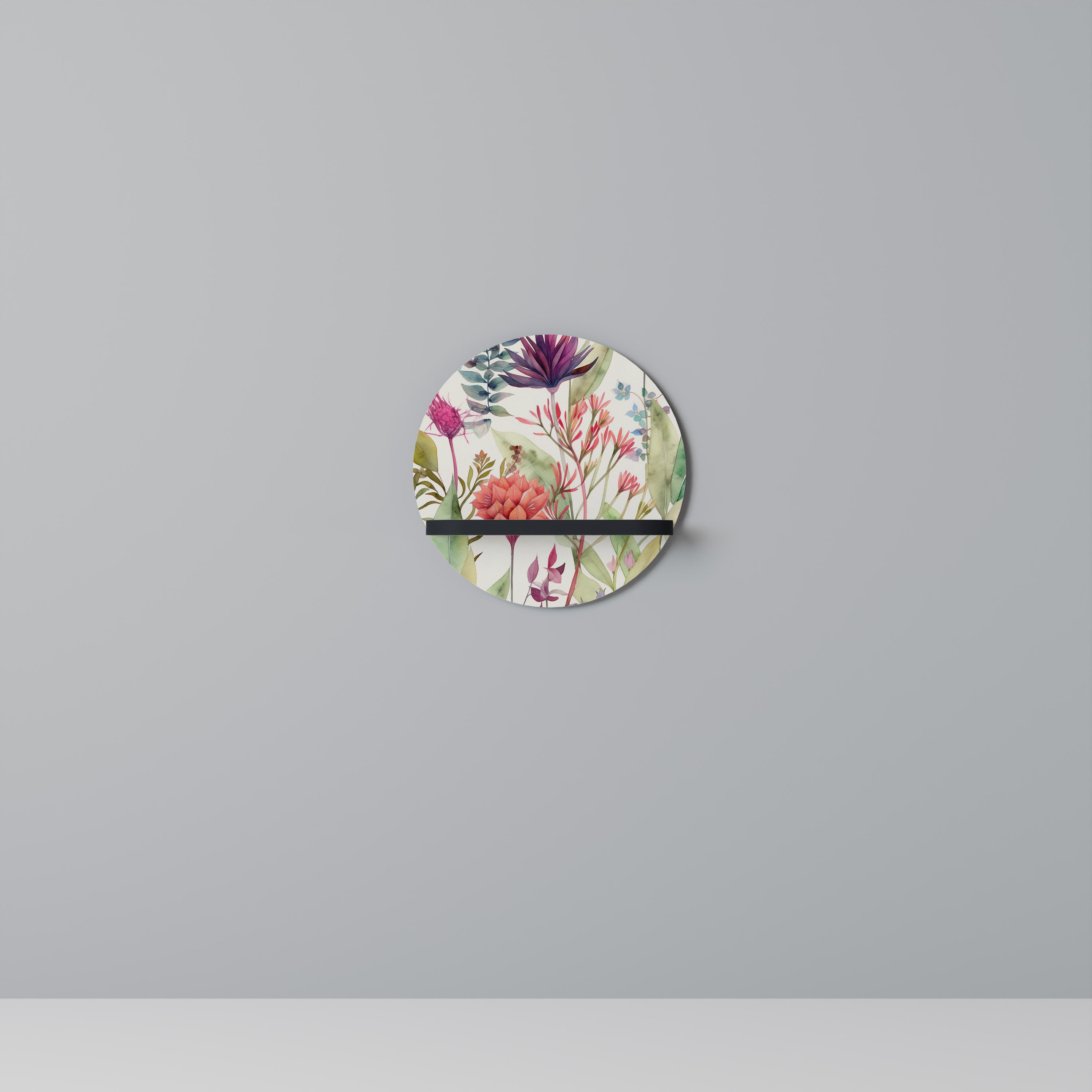 HERBAL FIESTA Designová police