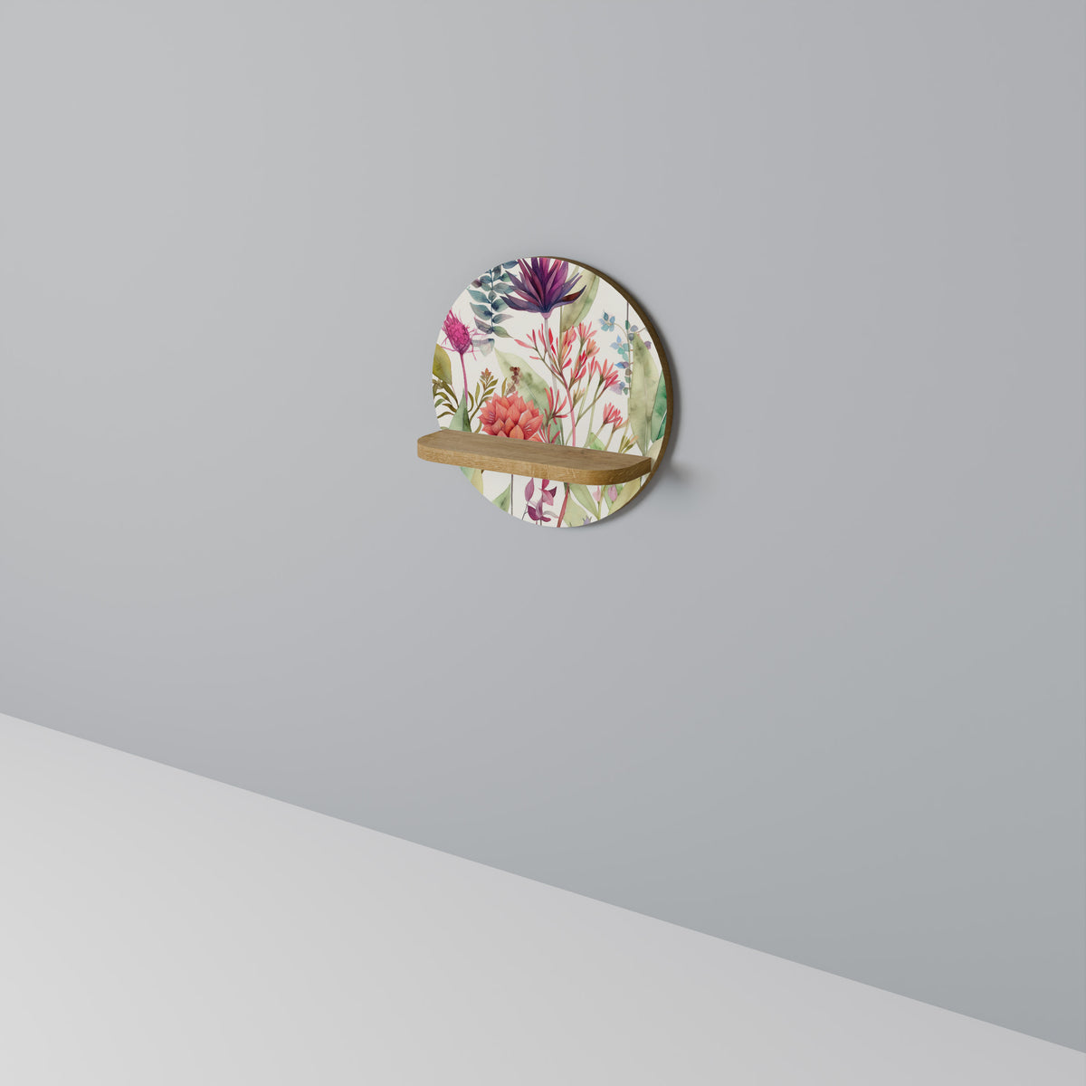 HERBAL FIESTA Designová police