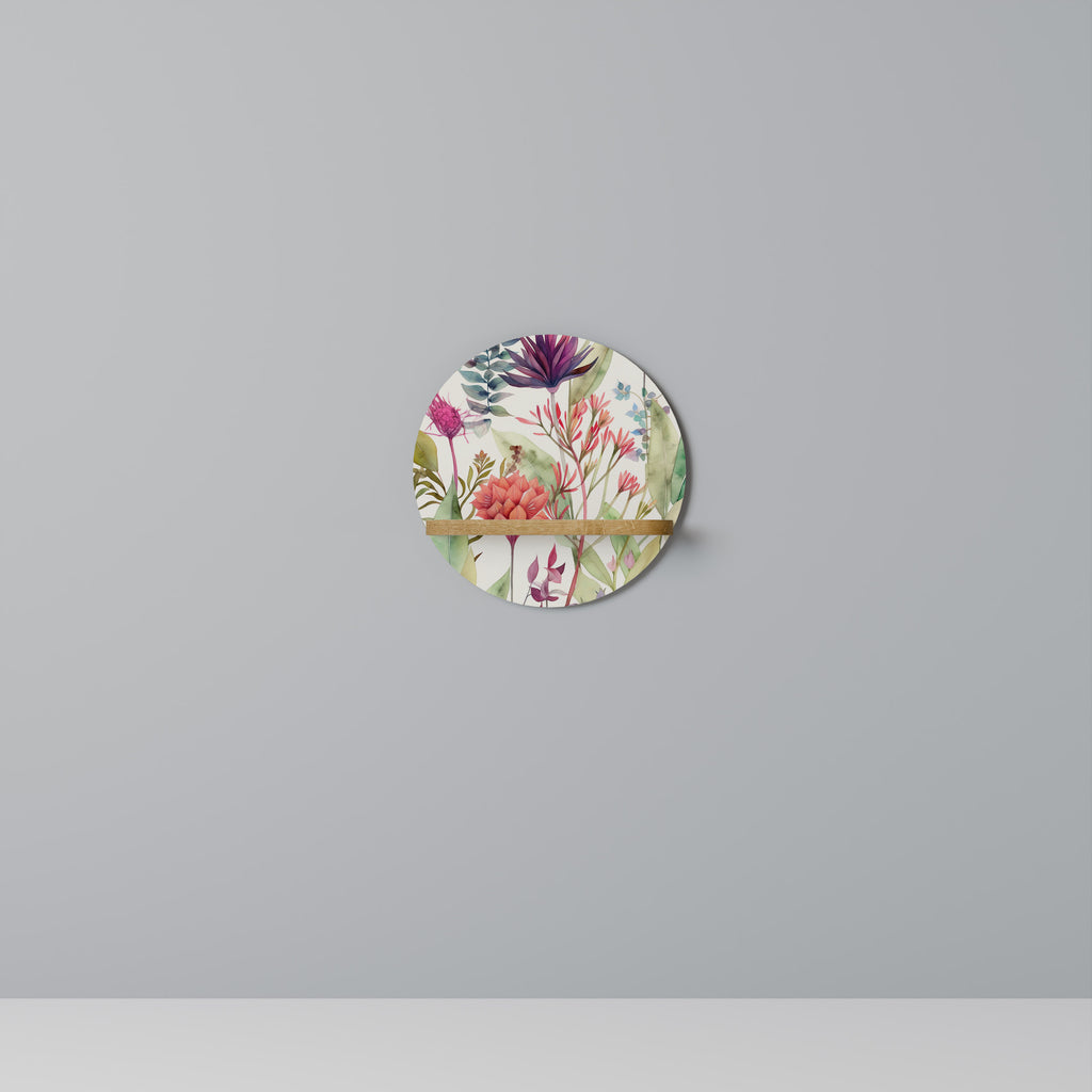 HERBAL FIESTA Designová police