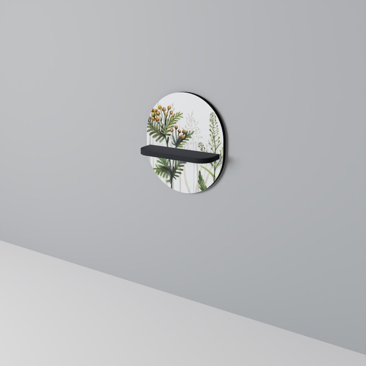 HERBAL DREAM Designová police