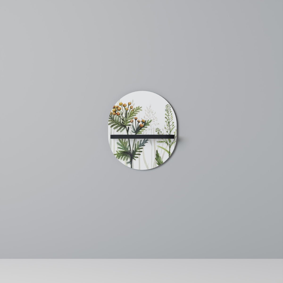 HERBAL DREAM Designová police