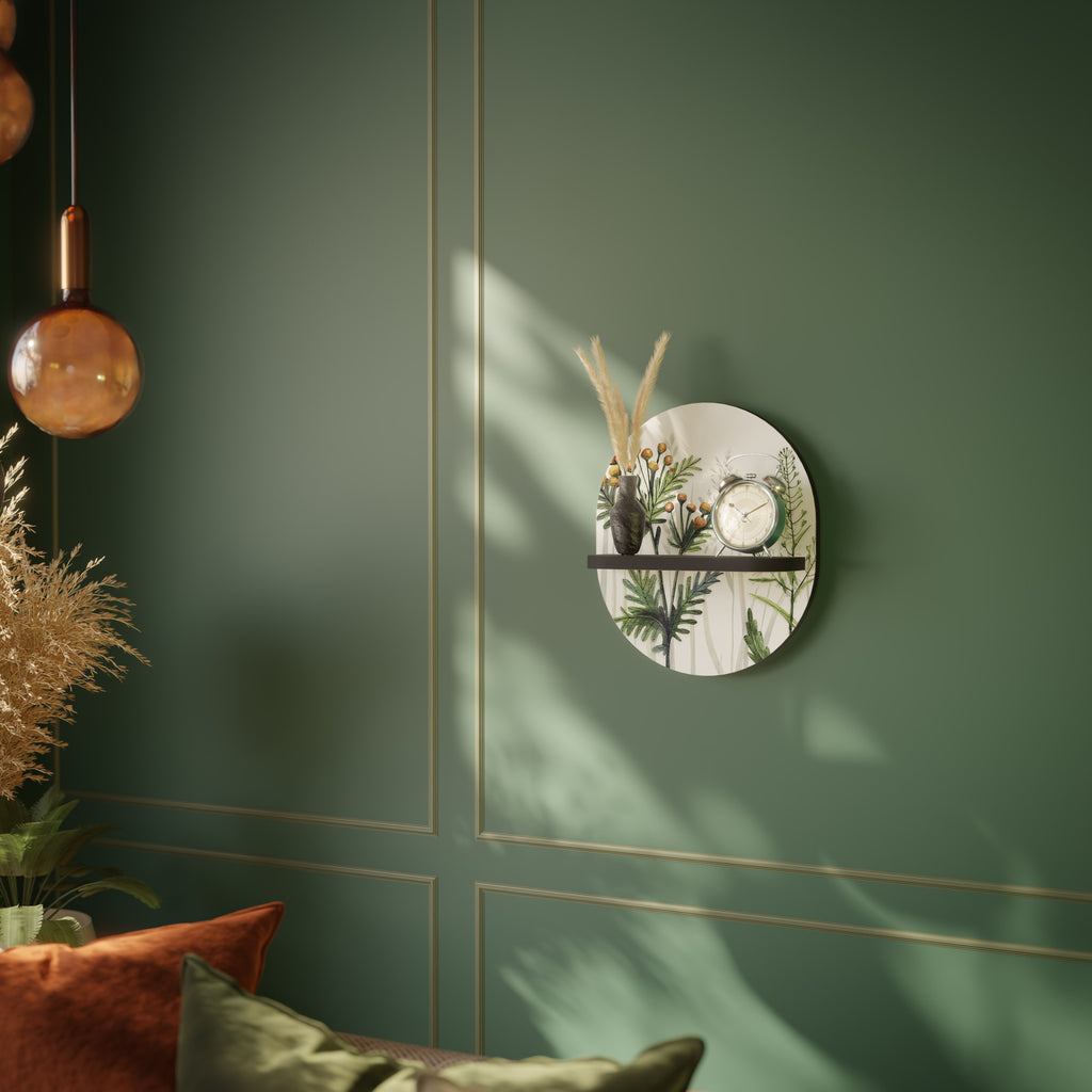 HERBAL DREAM Designová police