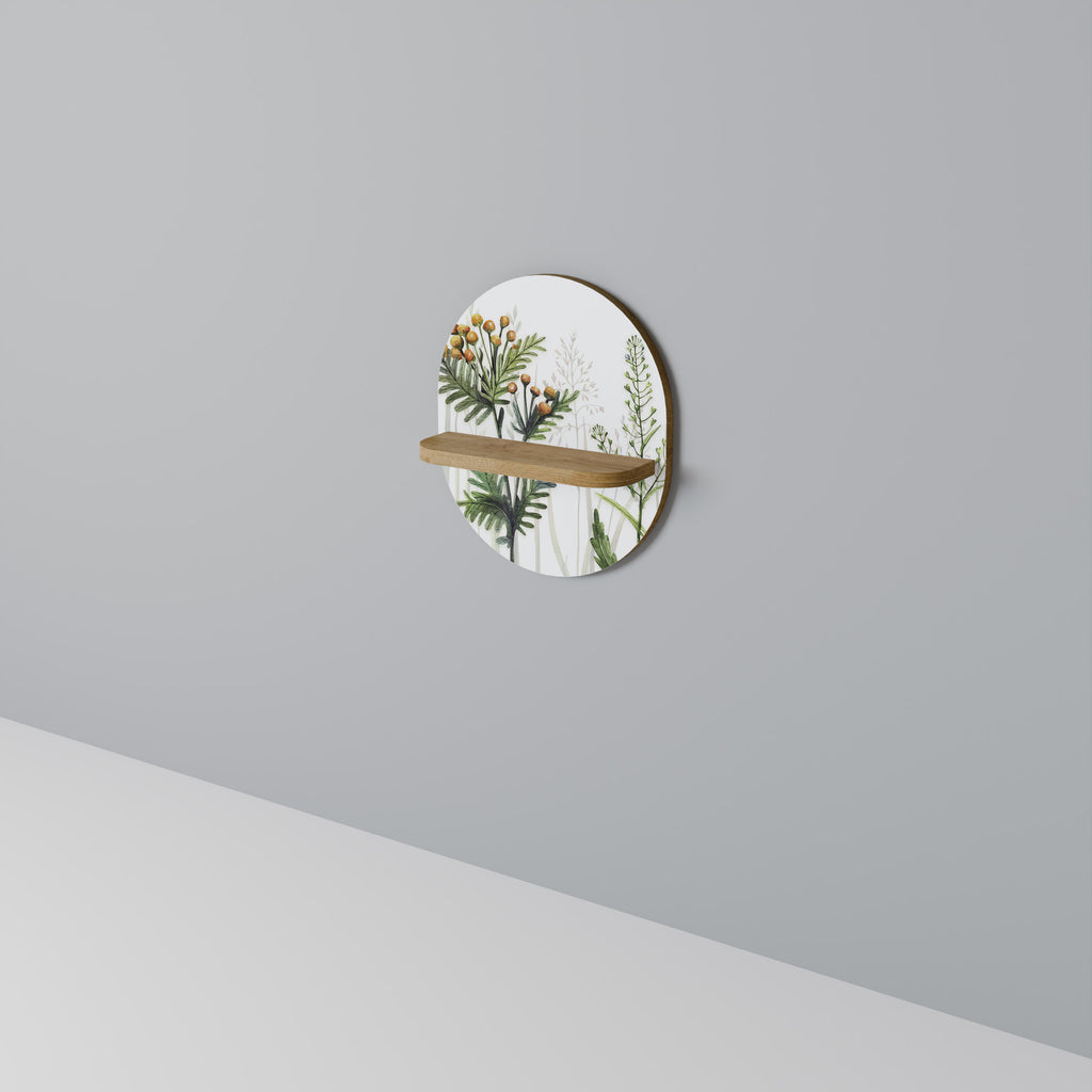 HERBAL DREAM Designová police