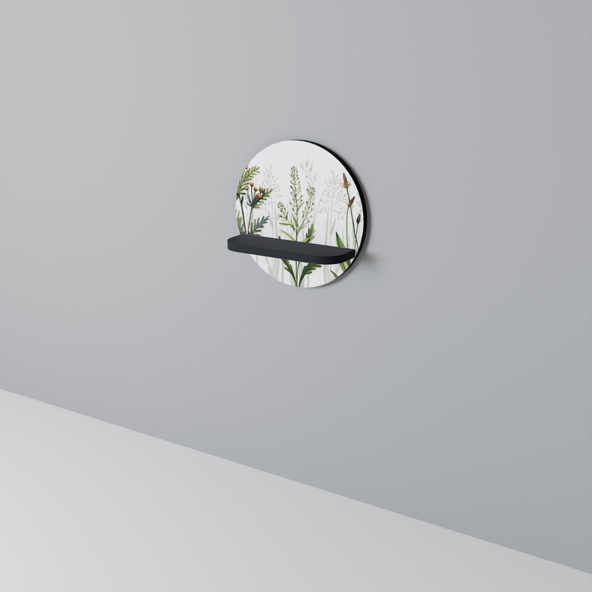 HERBAL DREAM Designová police