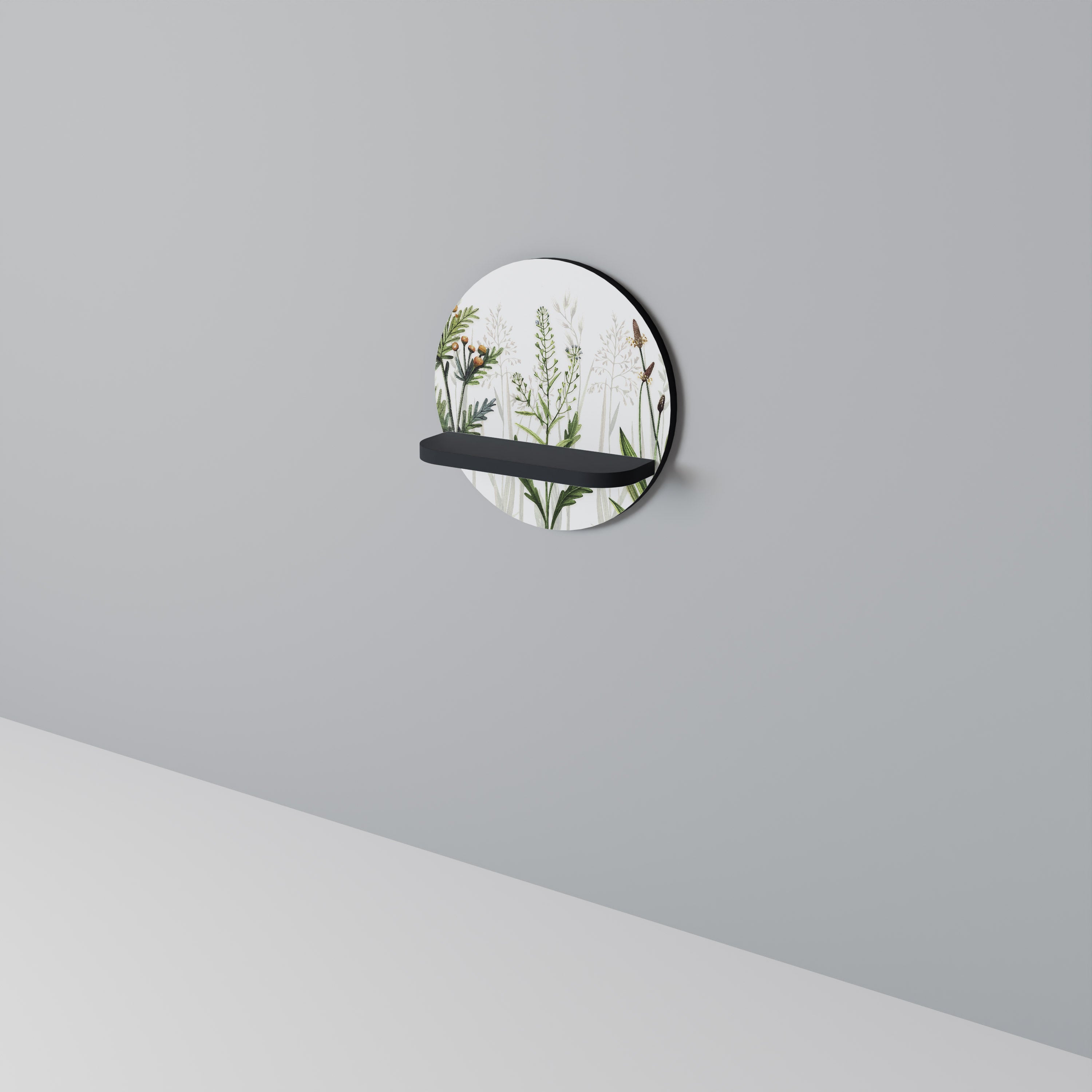 HERBAL DREAM Art Shelf