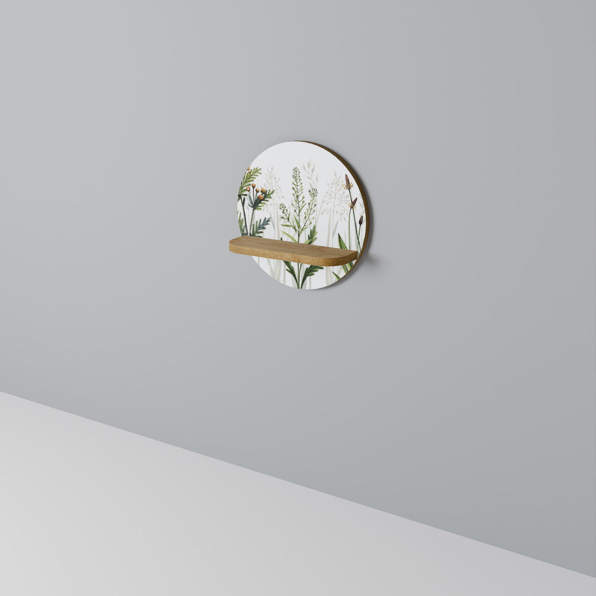 HERBAL DREAM Designová police