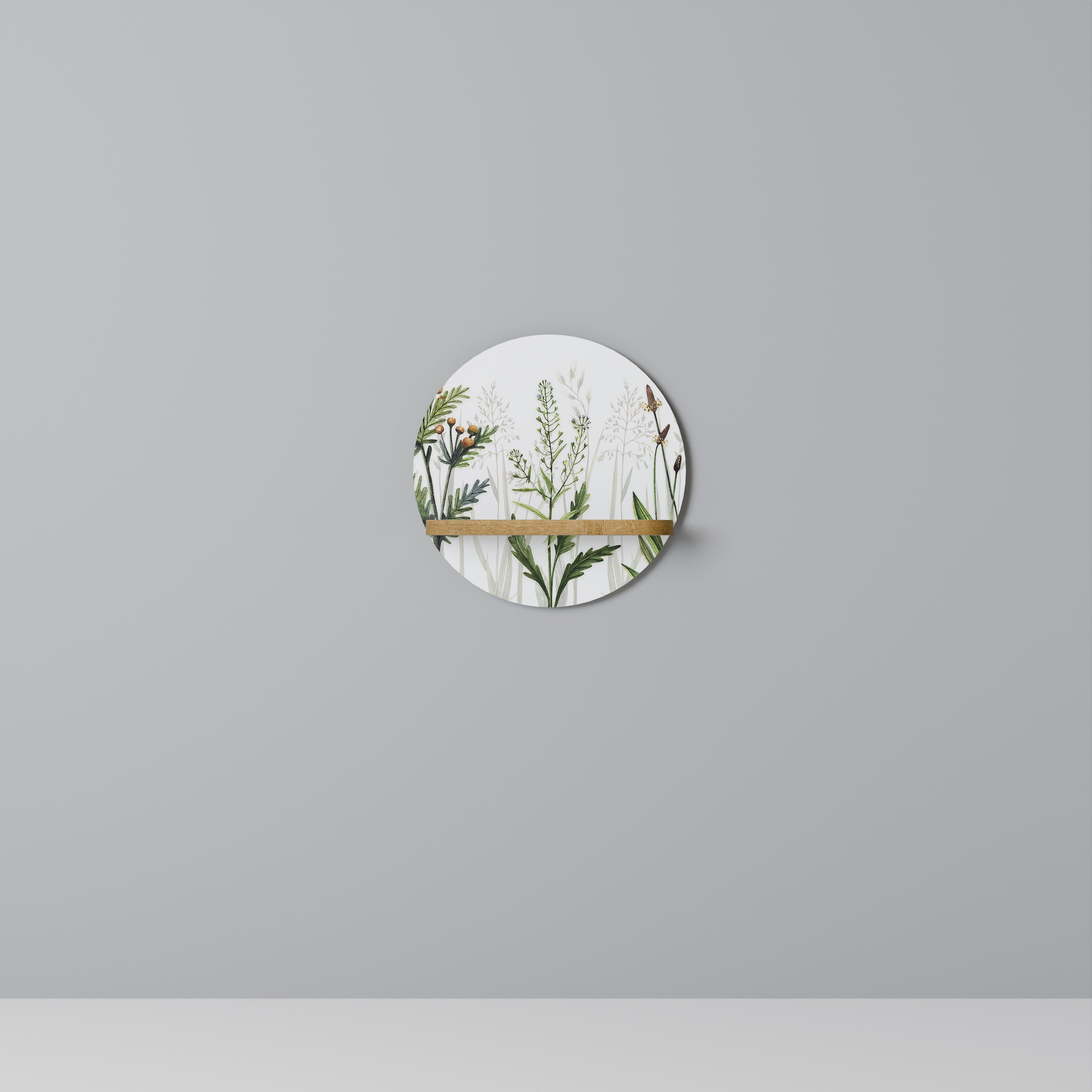 HERBAL DREAM Designová police