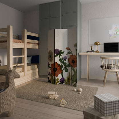SPROUT ELEGANCE 3dílný paraván