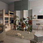 SPROUT ELEGANCE 5-Panel Room Divider