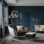 SOFTEN POPPY AURORA Armchair