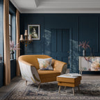 SOFTEN POPPY AURORA Armchair