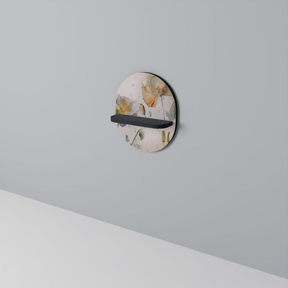SOFTEN POPPY Designová police