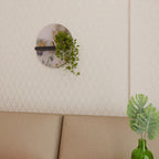 SOFTEN POPPY Designová police